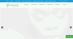Desktop Screenshot of martwayne.com